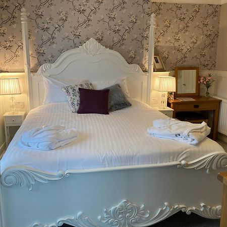 Exmoor House Bed & Breakfast Wheddon Cross Exterior foto