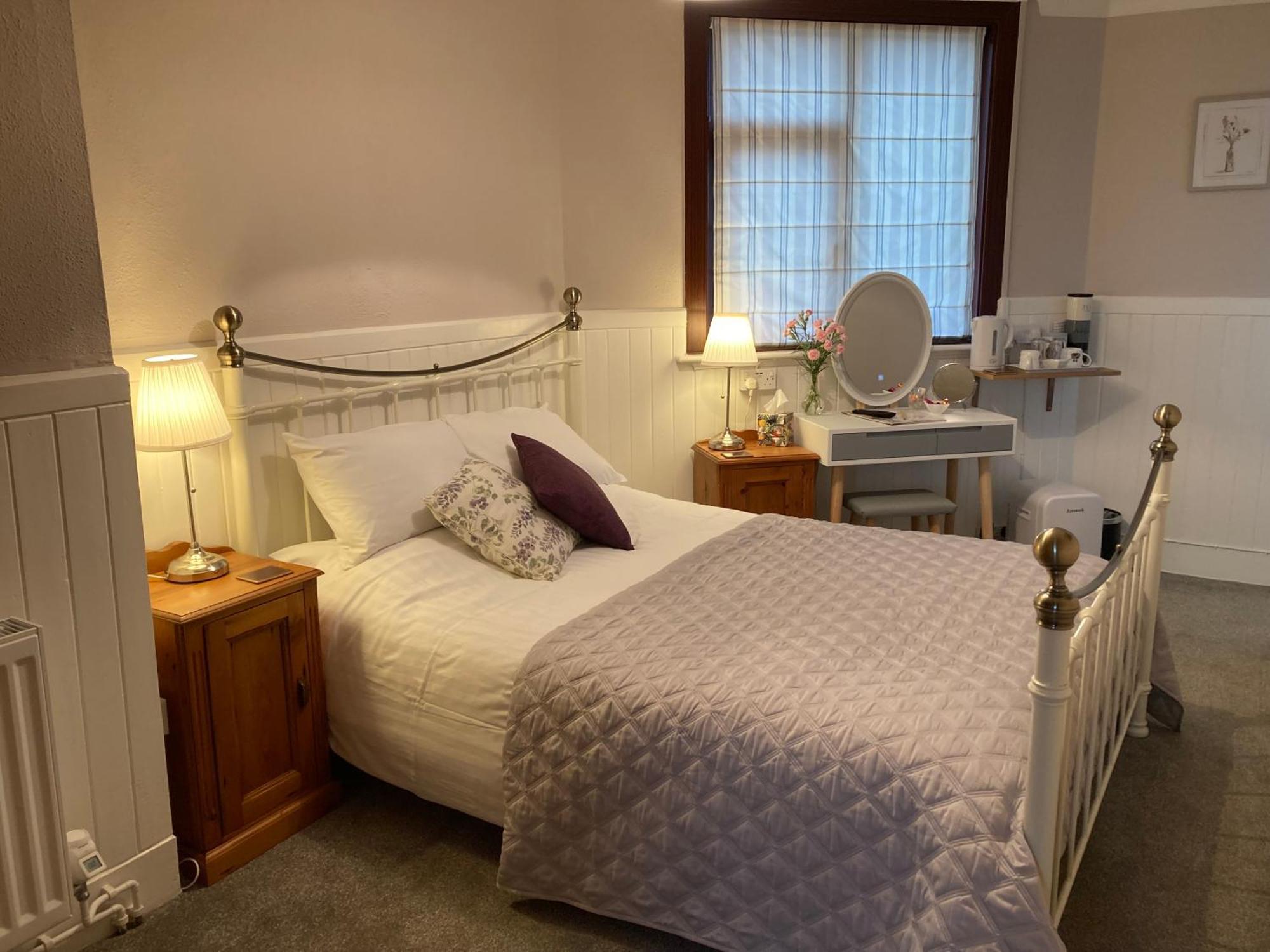 Exmoor House Bed & Breakfast Wheddon Cross Exterior foto