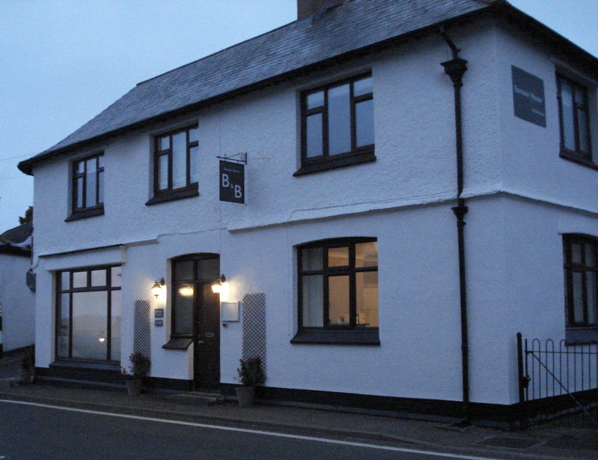 Exmoor House Bed & Breakfast Wheddon Cross Exterior foto